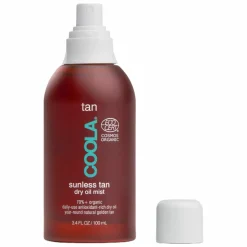 Coola Sunless Tan Dry Oil Mist