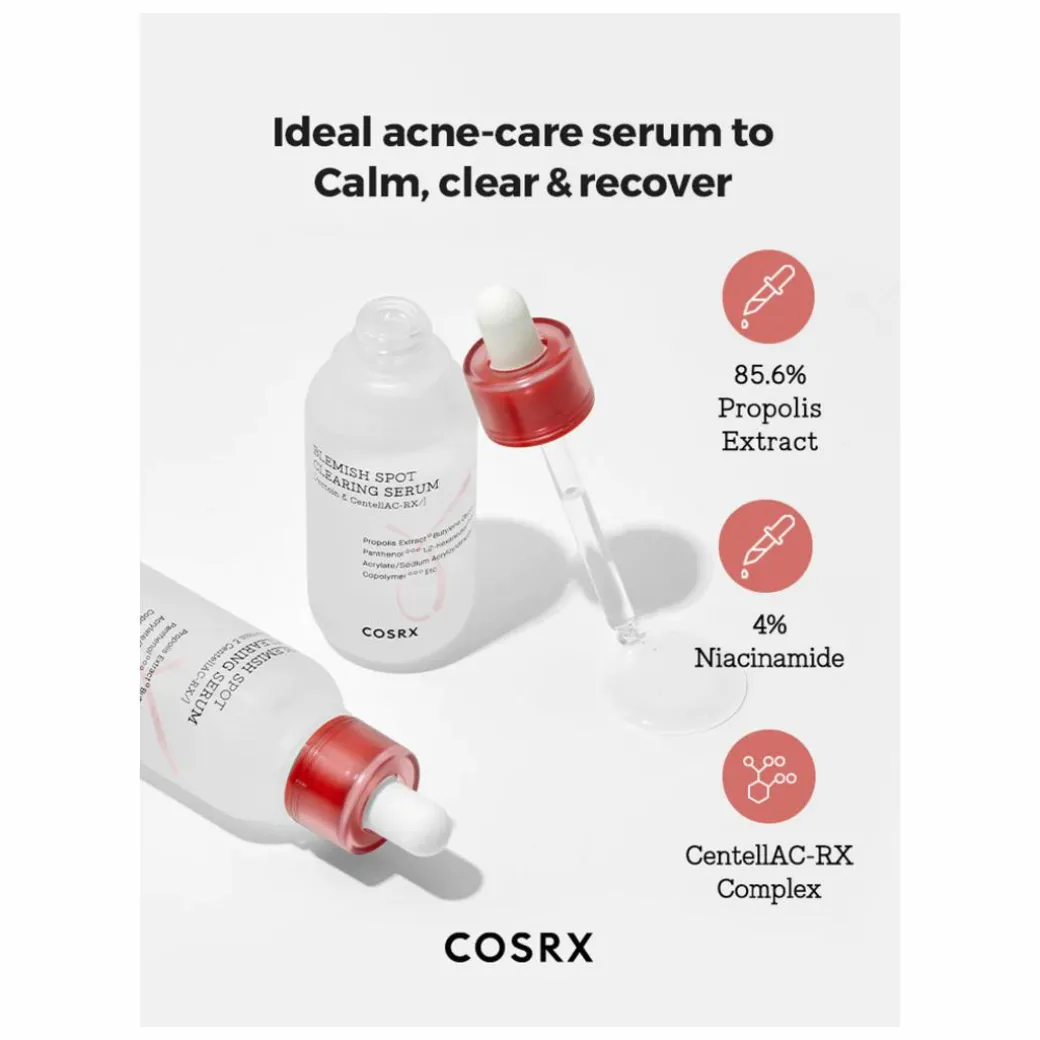 COSRX AC Collection Blemish Spot Clearing Serum