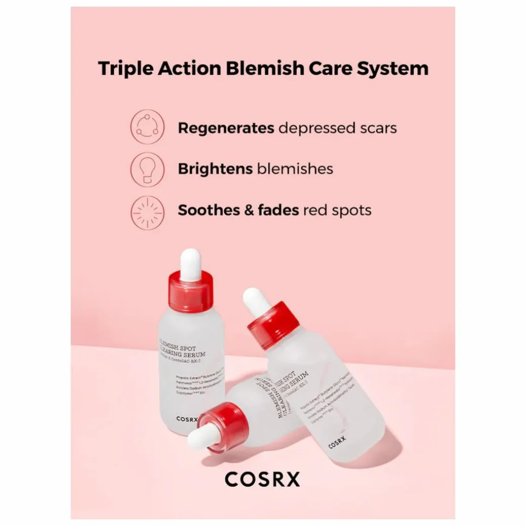 COSRX AC Collection Blemish Spot Clearing Serum