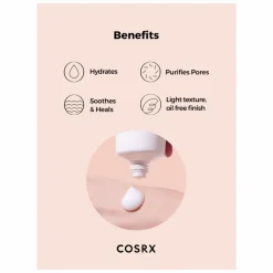 COSRX AC Collection Lightweight Soothing Moisturiser