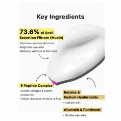 COSRX Advanced Snail Peptide Eye Cream