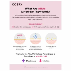 COSRX AHA 7 Whitehead Power Liquid