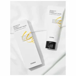 COSRX Full Fit Propolis Honey Overnight Mask