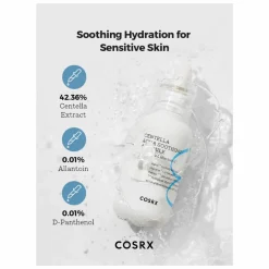COSRX Hydrium Centella Aqua Soothing Ampoule