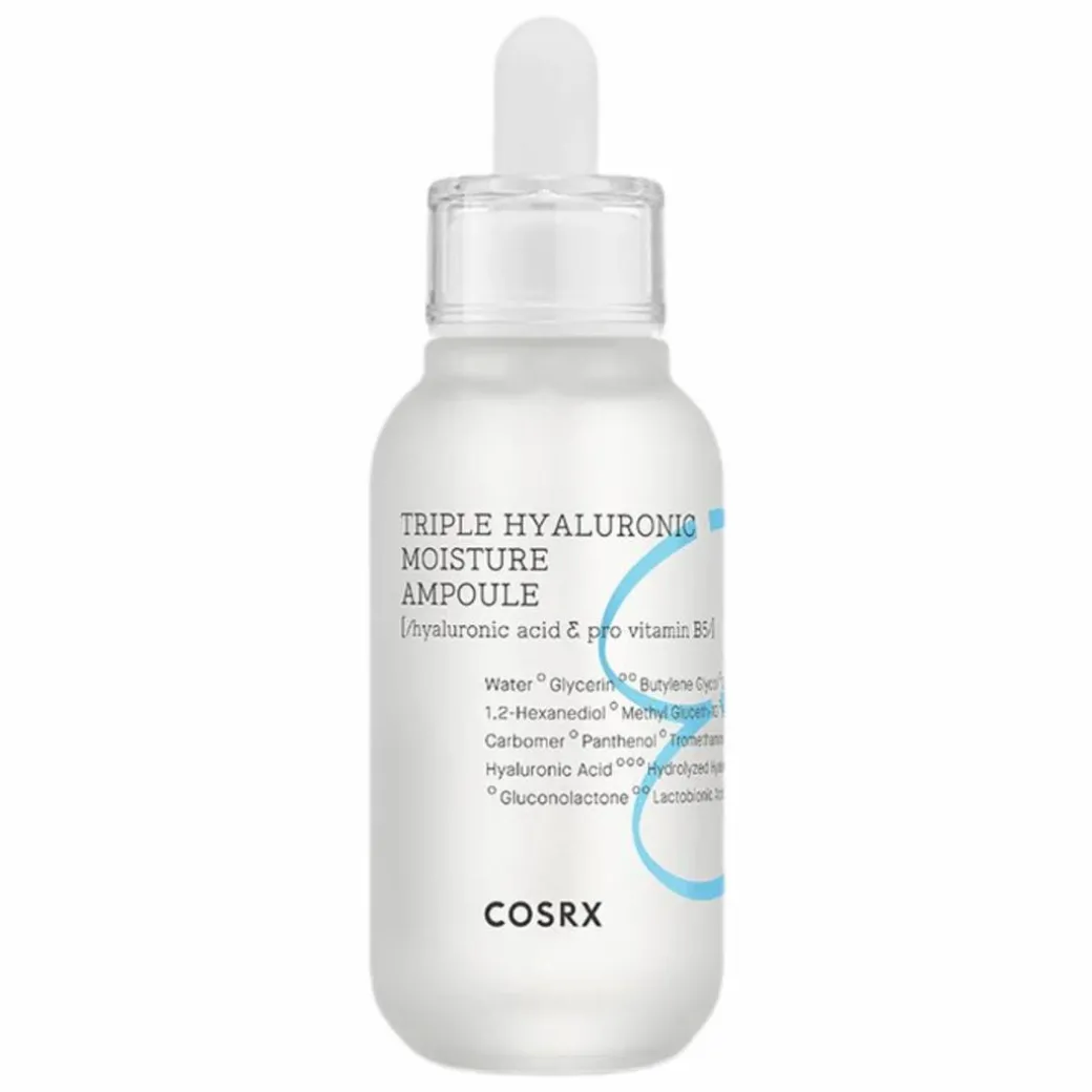COSRX Hydrium Triple Hyaluronic Moisture Ampoule