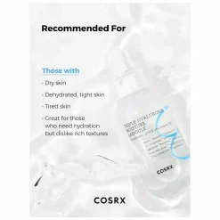 COSRX Hydrium Triple Hyaluronic Moisture Ampoule
