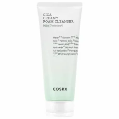 COSRX Pure Fit Cica Creamy Foam Cleanser