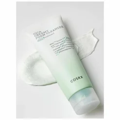 COSRX Pure Fit Cica Creamy Foam Cleanser