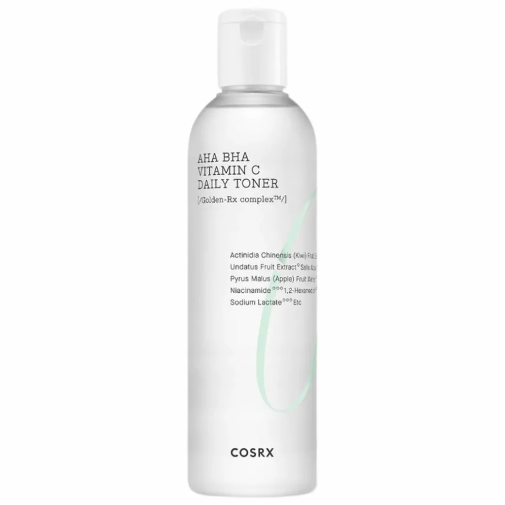 COSRX Refresh AHA/BHA Vitamin C Daily Toner