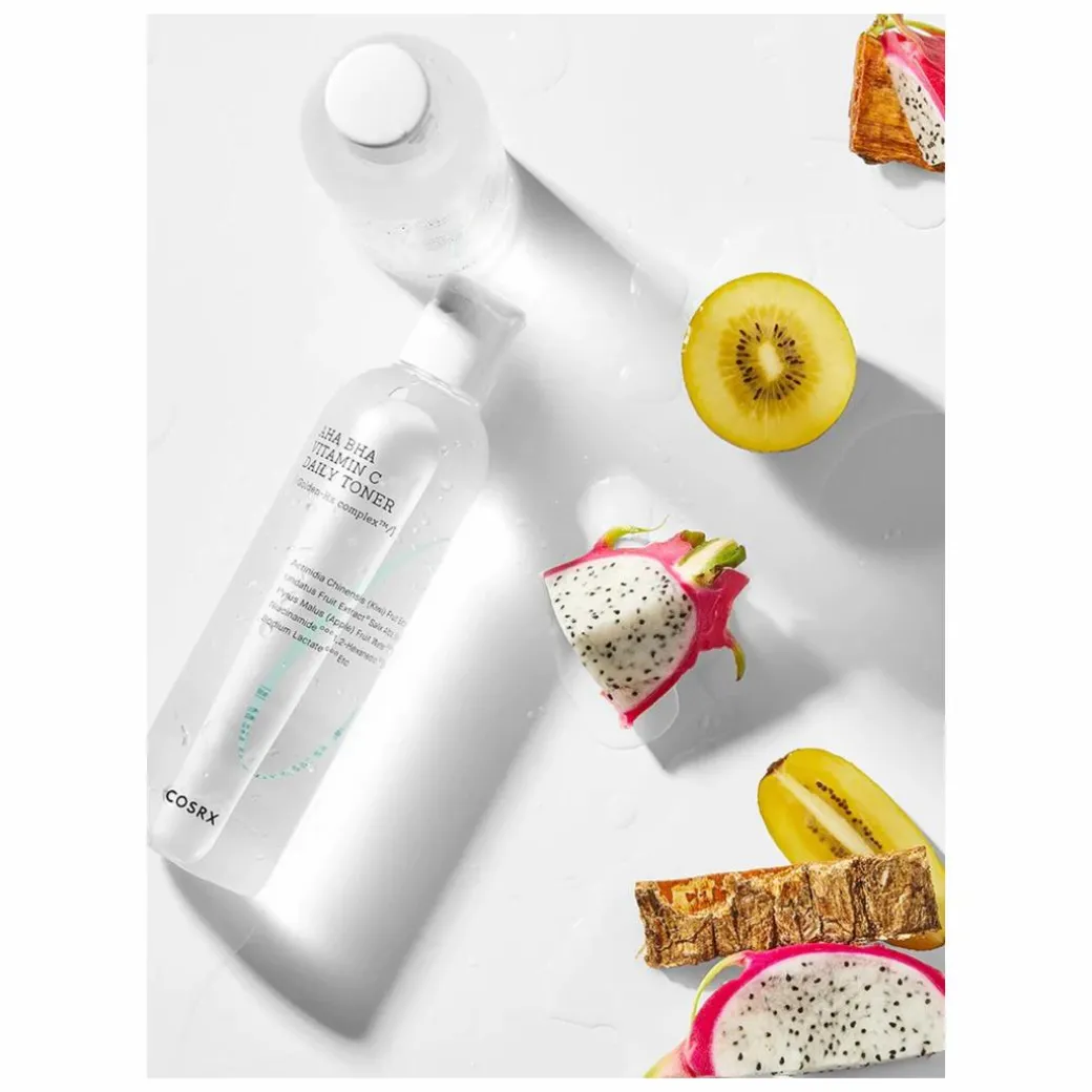 COSRX Refresh AHA/BHA Vitamin C Daily Toner