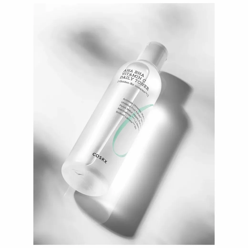 COSRX Refresh AHA/BHA Vitamin C Daily Toner