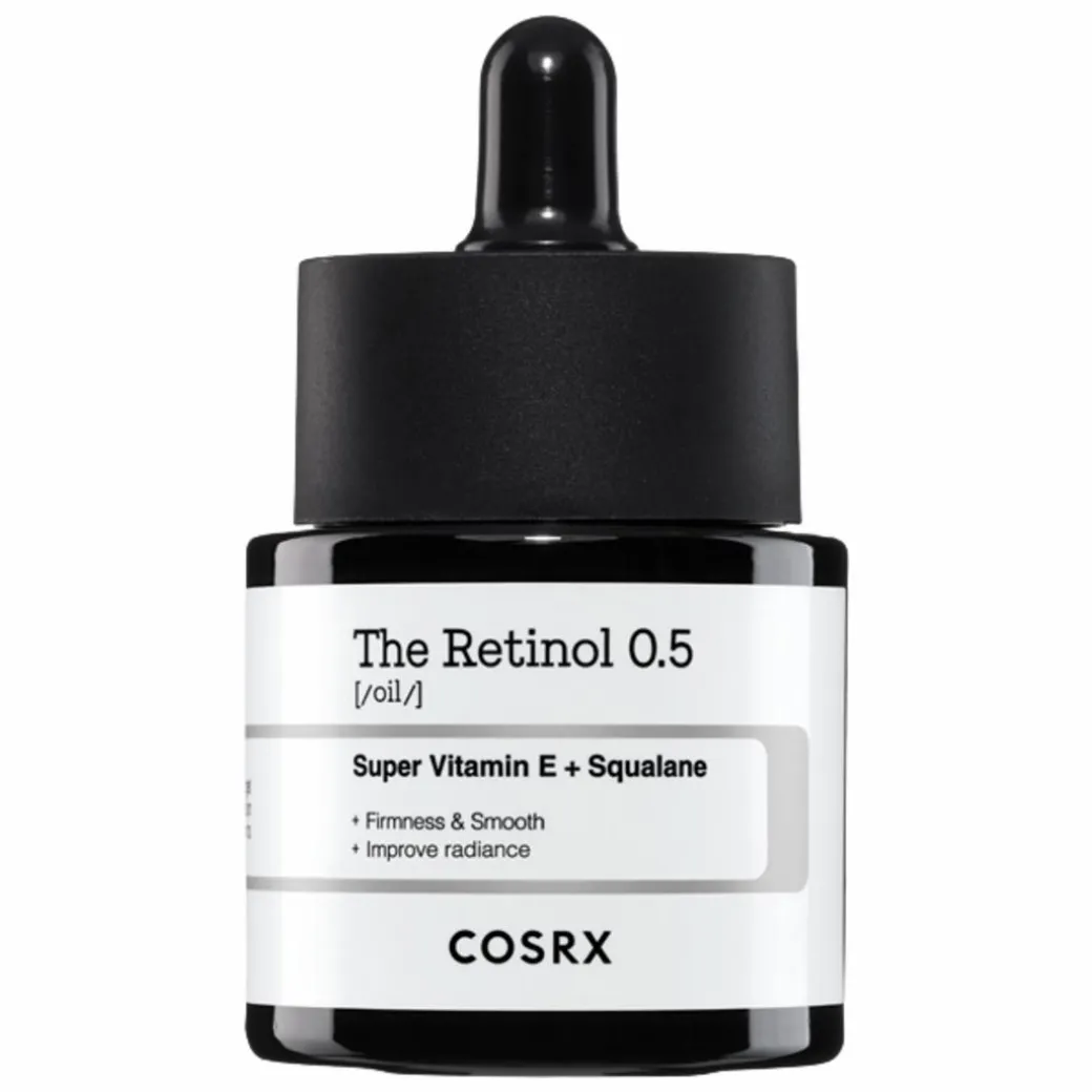 COSRX The Retinol 0.5 Oil