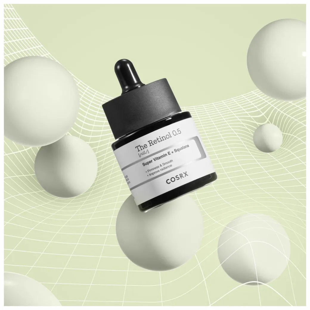 COSRX The Retinol 0.5 Oil