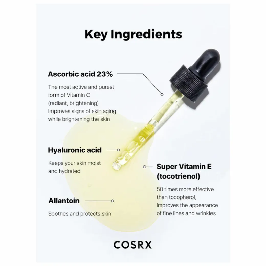 COSRX The Vitamin C 23 Serum