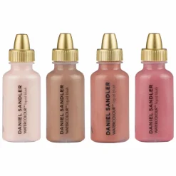 Daniel Sandler Watercolour Liquid Blush - Customisable Colour Set for Cheeks