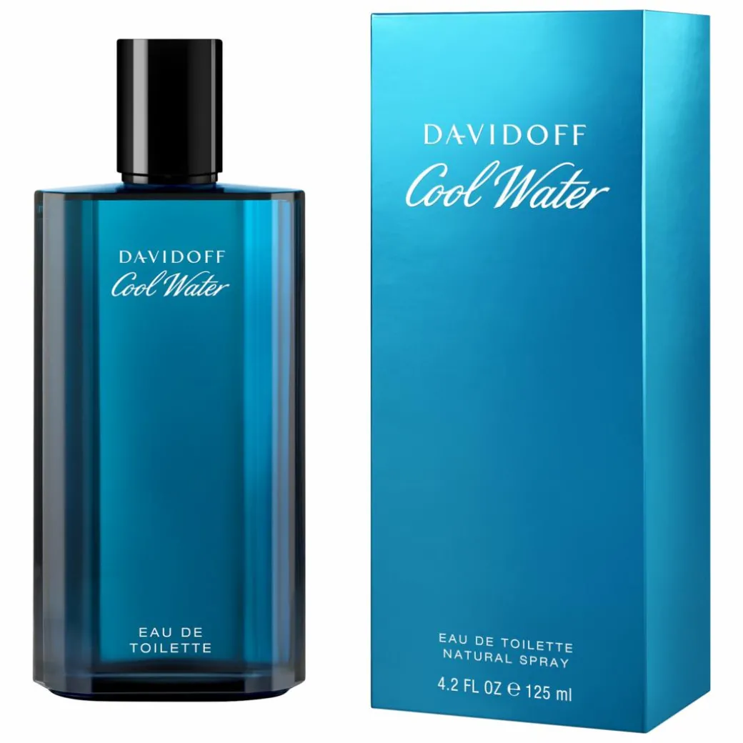 Davidoff Cool Water Man Eau de Toilette Spray