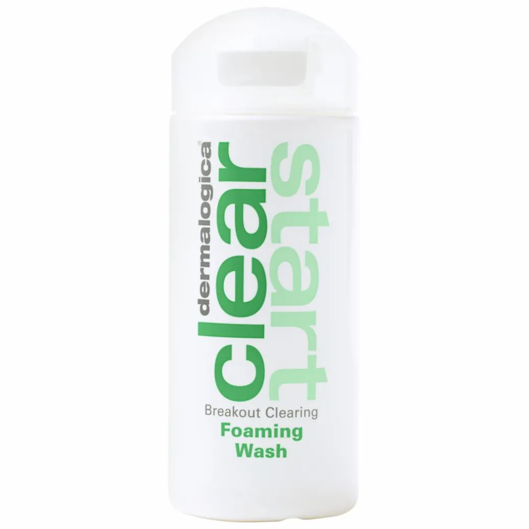 Dermalogica Clear Start Breakout Clearing Foaming Wash