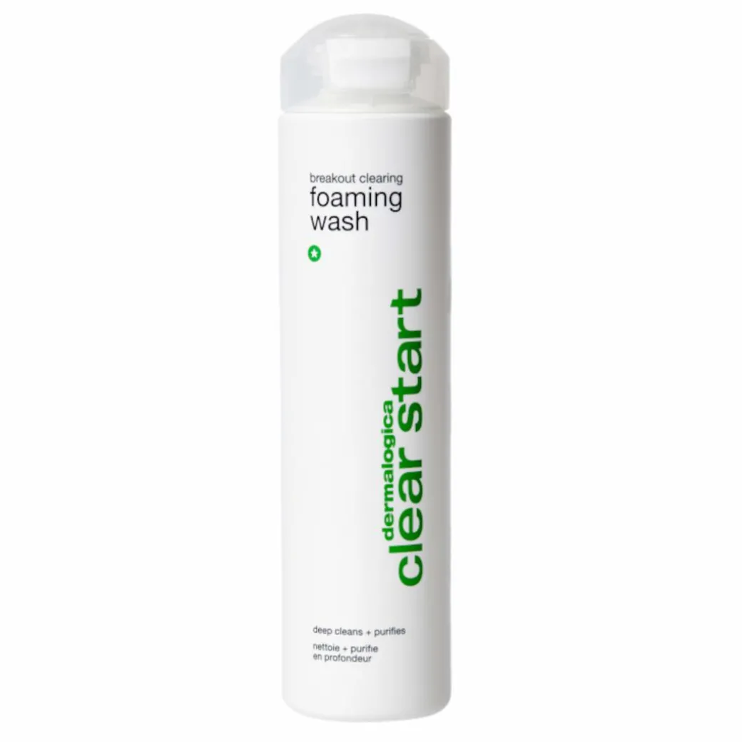 Dermalogica Clear Start Breakout Clearing Foaming Wash
