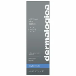 Dermalogica Daily Skin Health Oil to Foam Total Cleanser