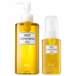 DHC Deep Cleansing Oil Duo Set