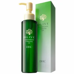 DHC Olive Concentrated Cleansing Oil