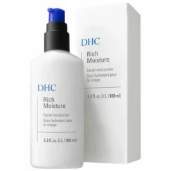 DHC Rich Moisture Facial Moisturizer