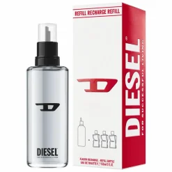 Diesel D by Diesel Eau de Toilette Refill