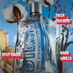 Diesel D by Diesel Eau de Toilette Refill