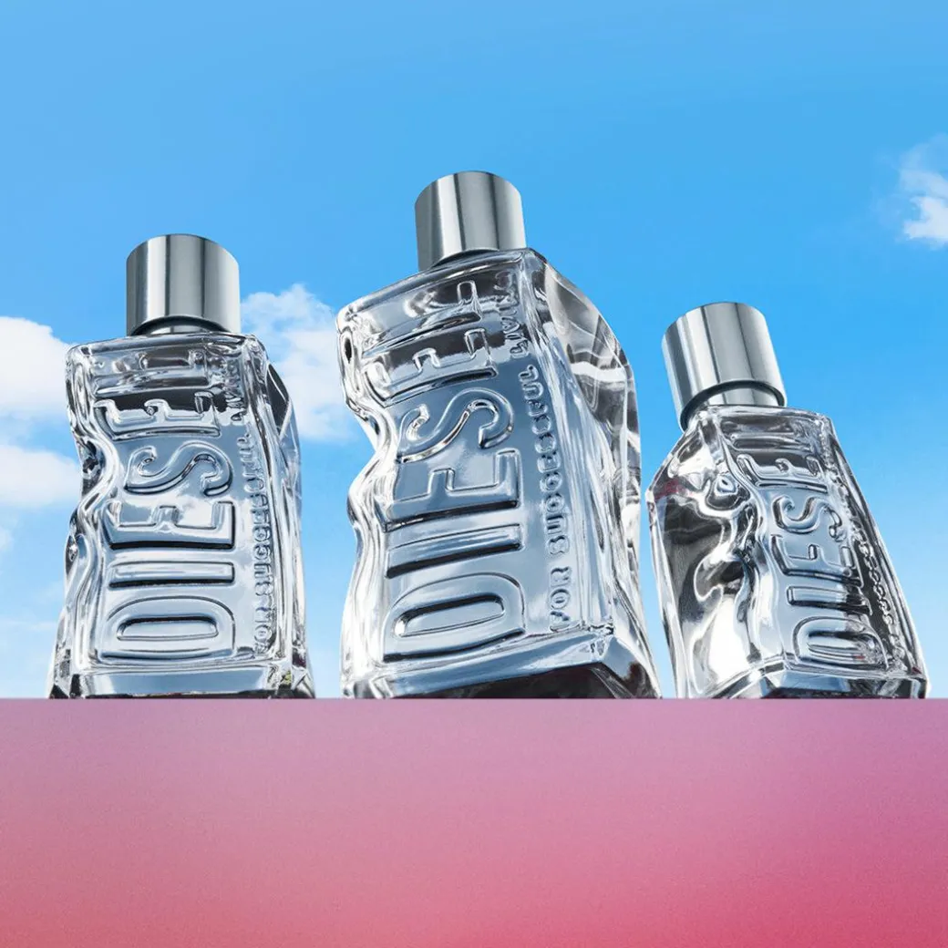 Diesel D by Diesel Eau de Toilette Refill