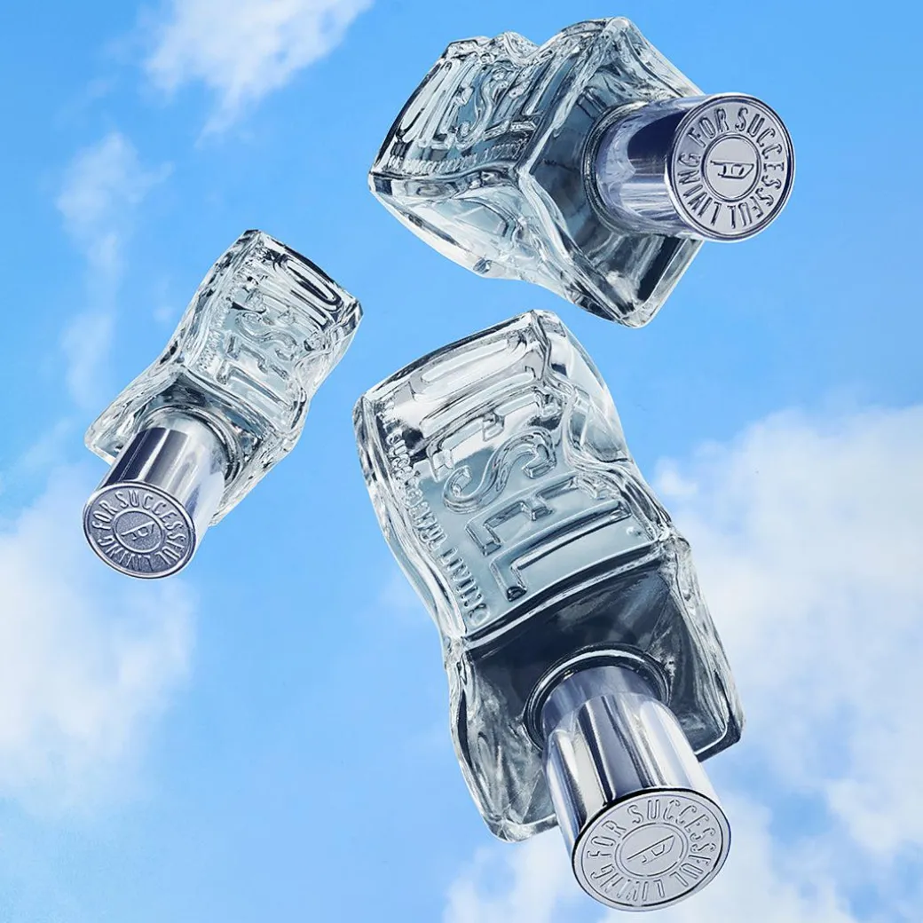 Diesel D by Diesel Eau de Toilette Refill