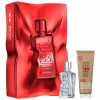 Diesel D by Diesel Eau de Toilette Refillable Spray 50ml Gift Set