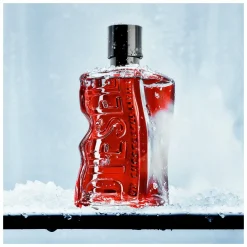 Diesel D Red Eau de Parfum Spray 50ml Gift Set