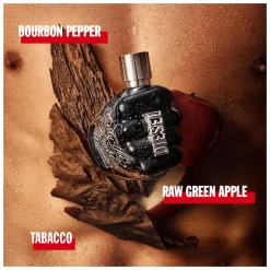 Diesel Only The Brave Tattoo Eau de Toilette Spray
