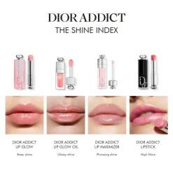 DIOR Addict Shine Refillable Lipstick