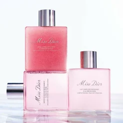 DIOR Miss Dior Exfoliating Body Oil