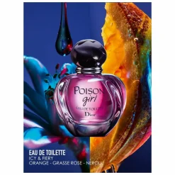 DIOR Poison Girl Eau de Toilette Spray