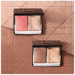 DIOR Rouge Blush Colour & Glow Multi-Use Face Palette