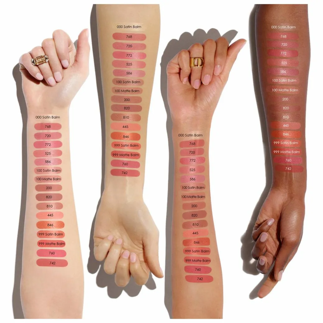 DIOR Rouge Dior Coloured Lip Balm