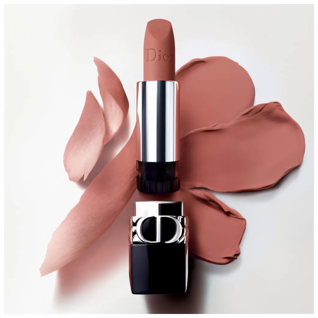 DIOR Rouge Dior Coloured Lip Balm Refill