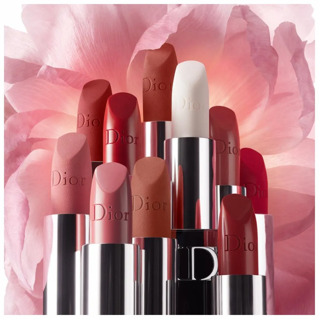 DIOR Rouge Dior Coloured Lip Balm Refill