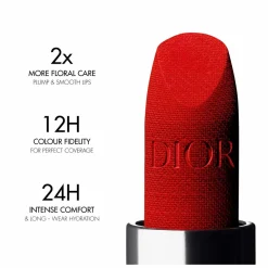 DIOR Rouge Dior Couture Colour Lipstick Refill - Satin Finish