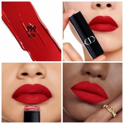 DIOR Rouge Dior Couture Colour Lipstick Refill - Satin Finish