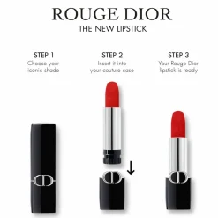 DIOR Rouge Dior Couture Lip Balm