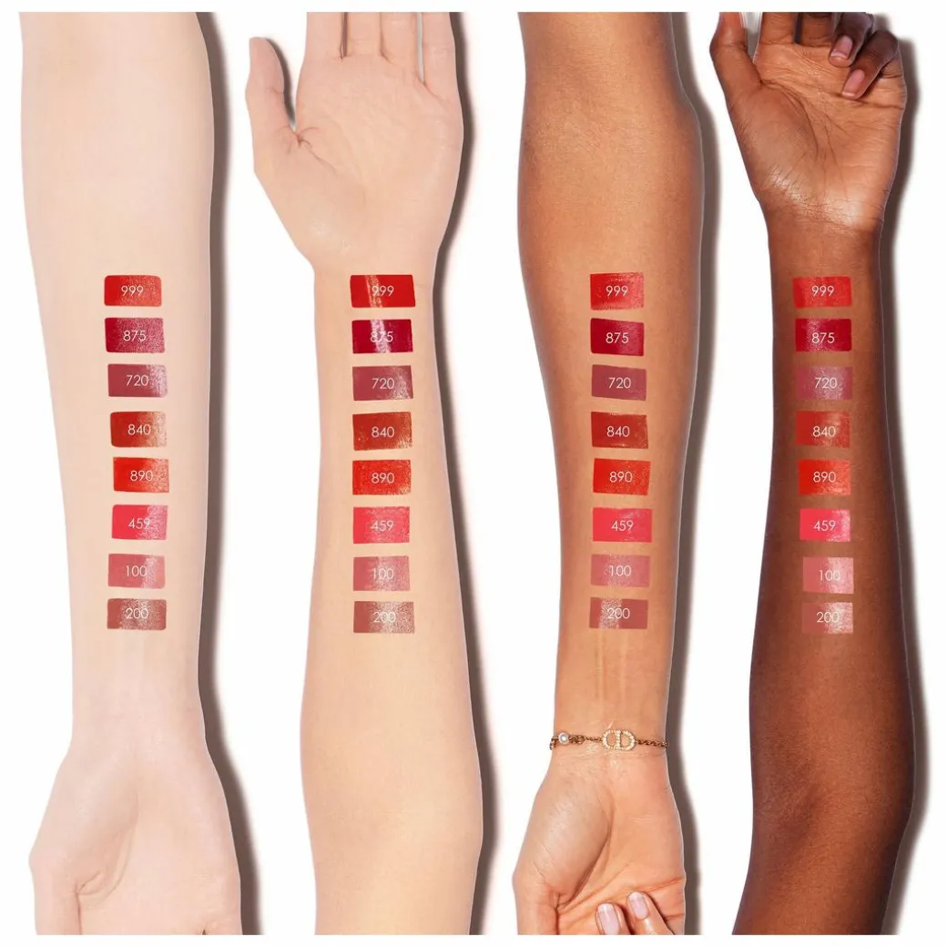DIOR Rouge Dior Forever Lacquer Lipstick