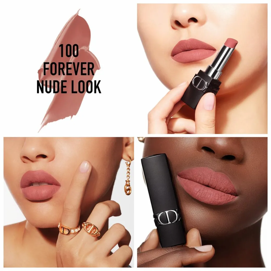 DIOR Rouge Dior Forever Lipstick