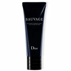 DIOR Sauvage Face Cleanser and Mask