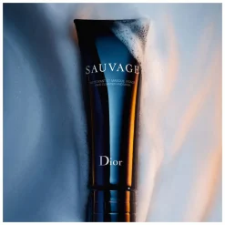 DIOR Sauvage Face Cleanser and Mask