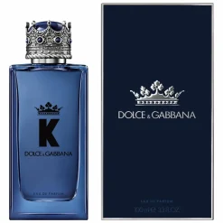 Dolce & Gabbana K By Dolce&Gabbana Eau de Parfum Spray