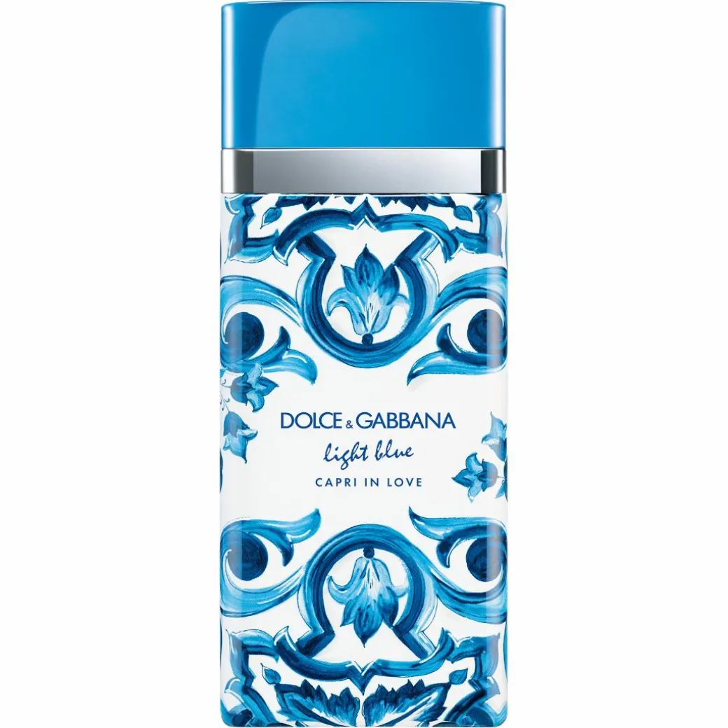 Dolce & Gabbana Light Blue Capri in Love Eau de Parfum