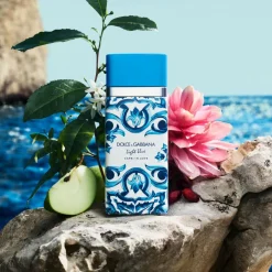 Dolce & Gabbana Light Blue Capri in Love Eau de Parfum